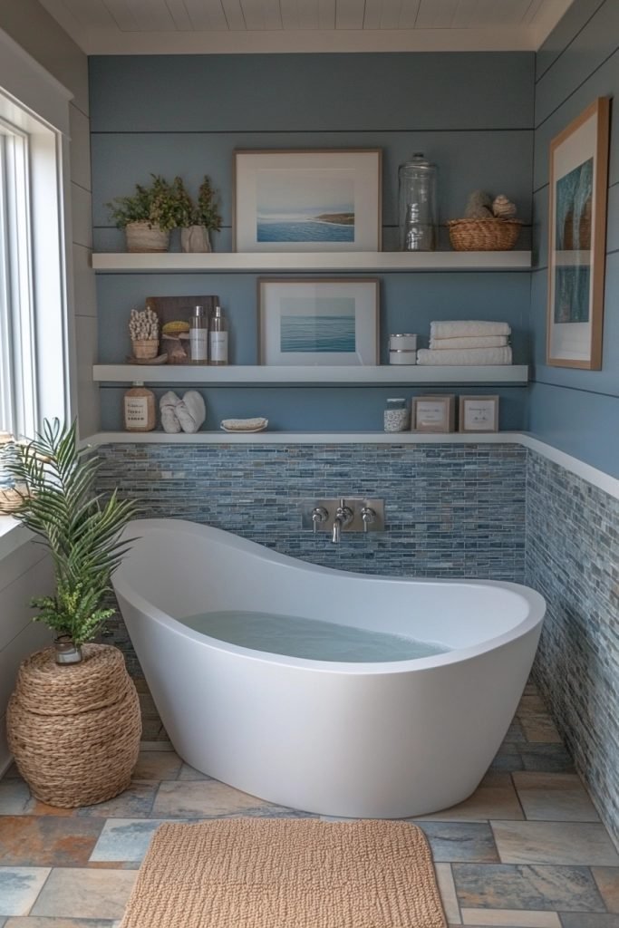 Tide-Inspired Tranquility