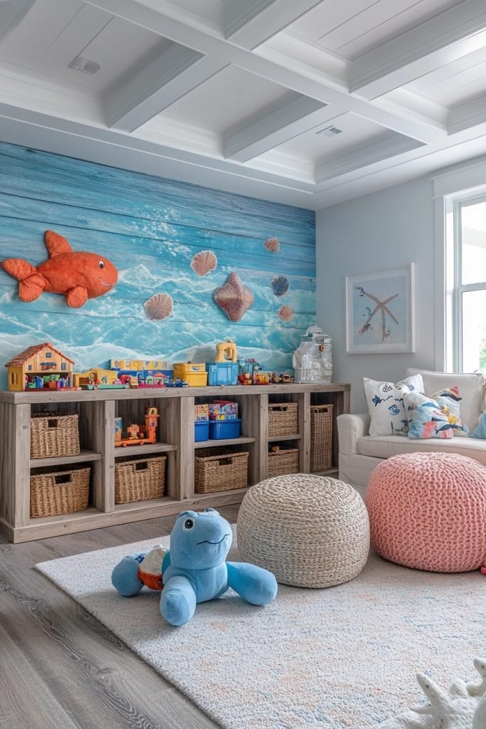 Tidepool Playroom