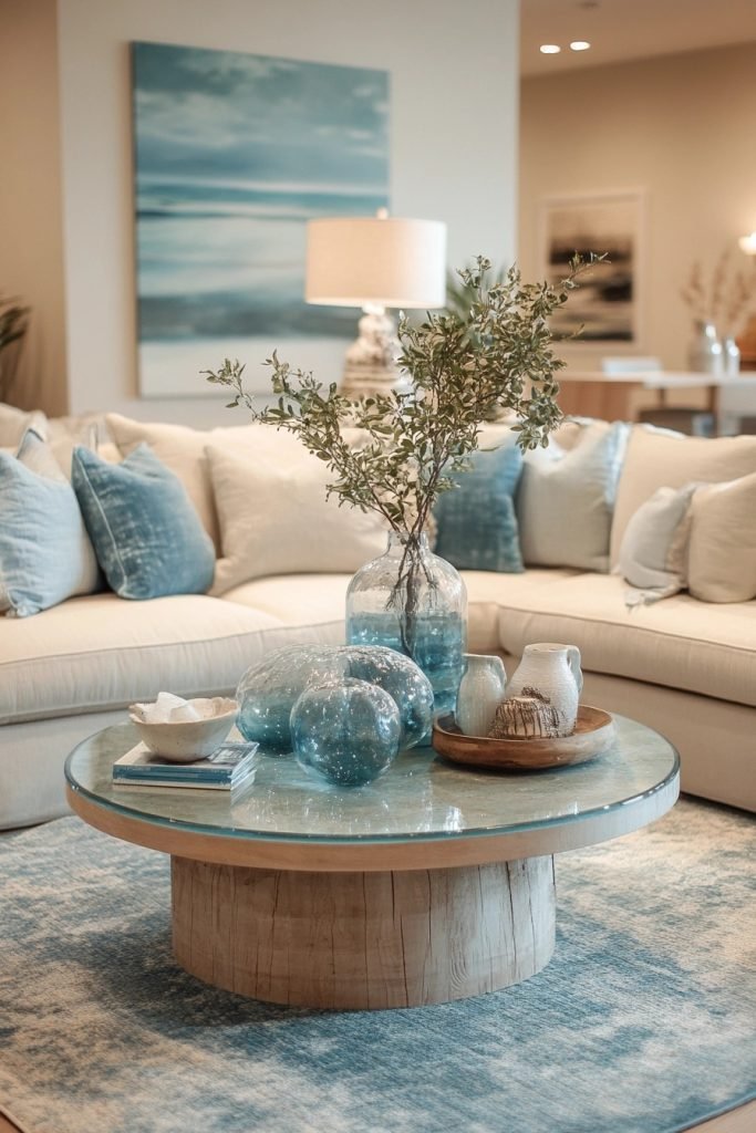 Tidepool Tranquility Room