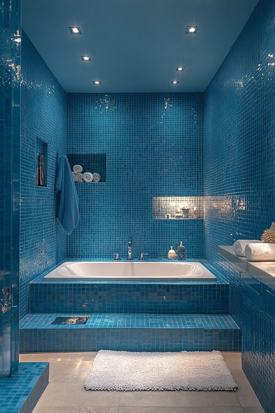 Stunning Modern Waterscapes Bathroom Suites image