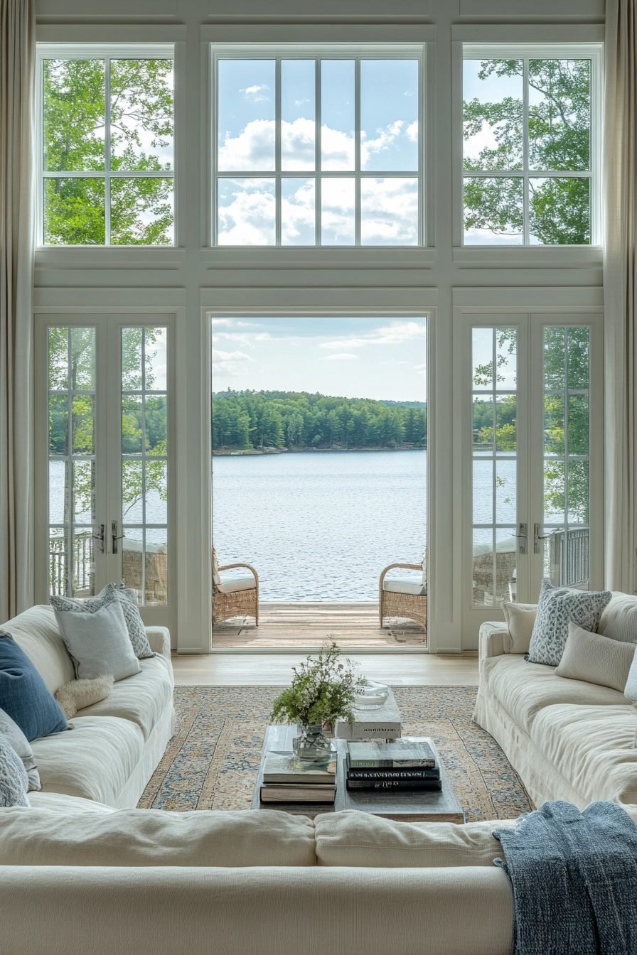 29 Cabin Decorating Ideas For A Wilderness Getaway - Courtneys World
