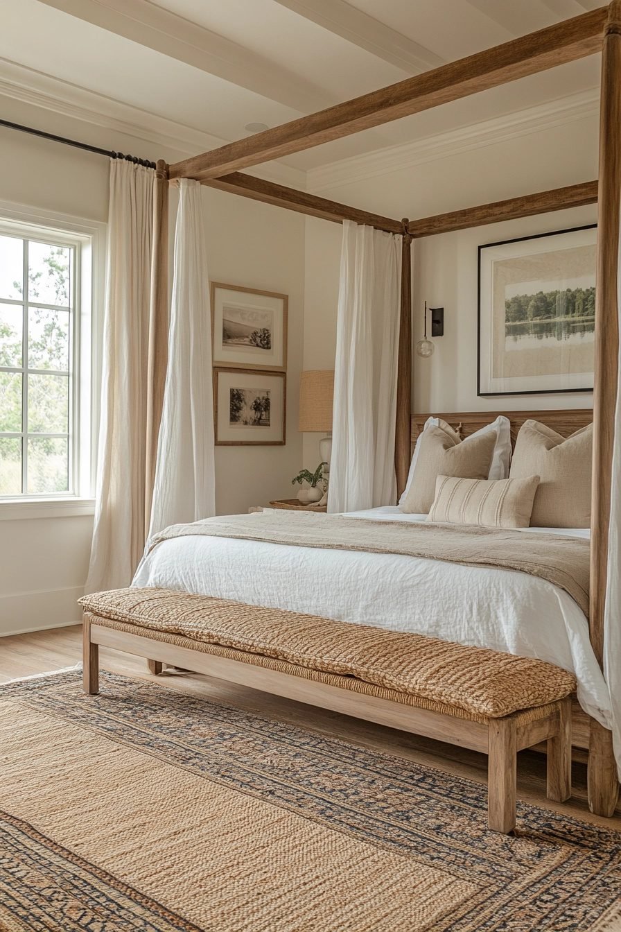 29 Bedroom Ideas For Adults To Add Personality And Sophistication - Courtneys World