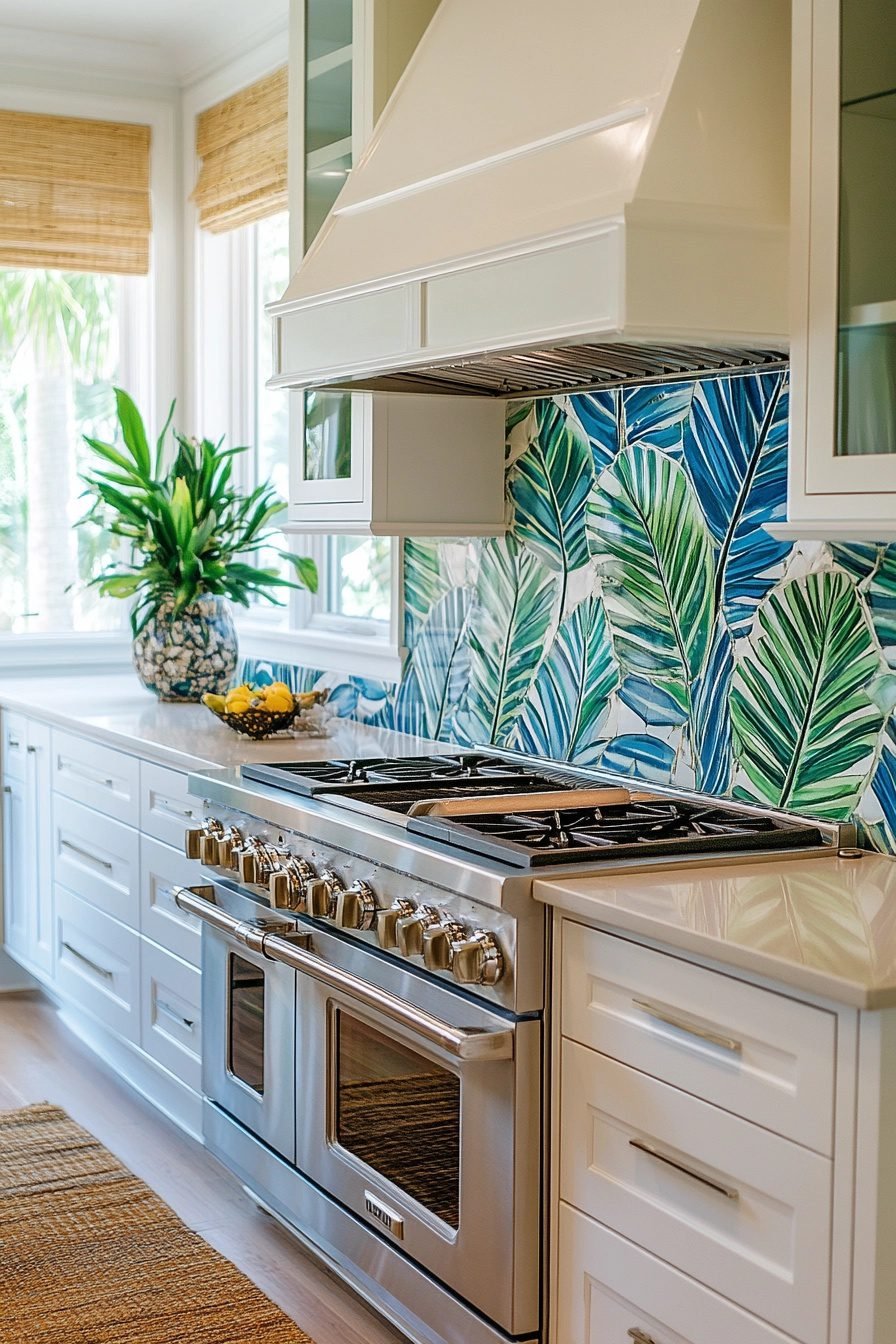 29 Apartment Kitchen Decor Ideas To Elevate Your Cooking Space ...