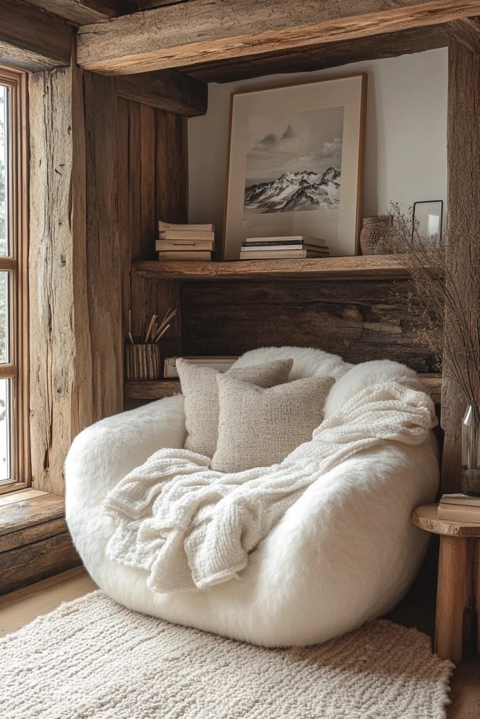 Tundra Calm Nook