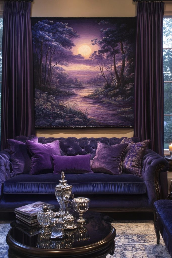 Twilight Tapestry