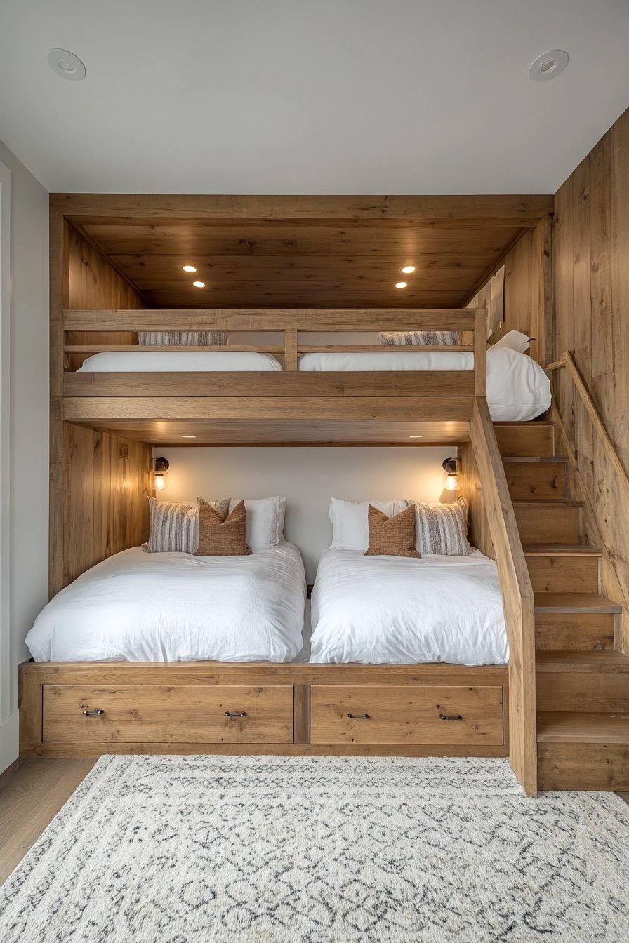 29 Loft Beds For Small Rooms: Stylish Solutions For Small Bedrooms ...
