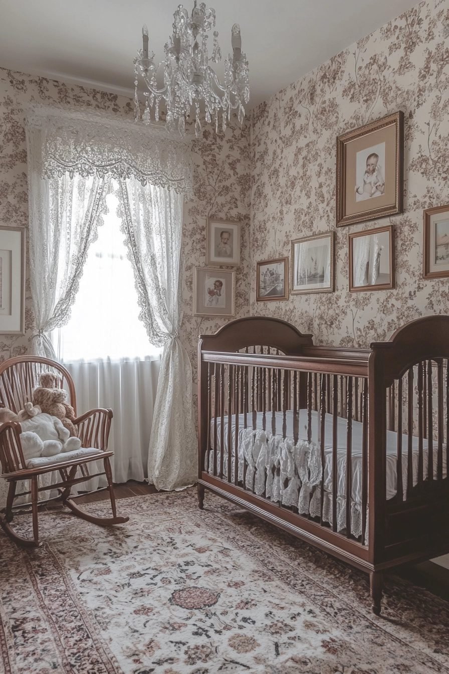 29 Antique Nursery Ideas For A Nostalgic And Stylish Baby Room ...