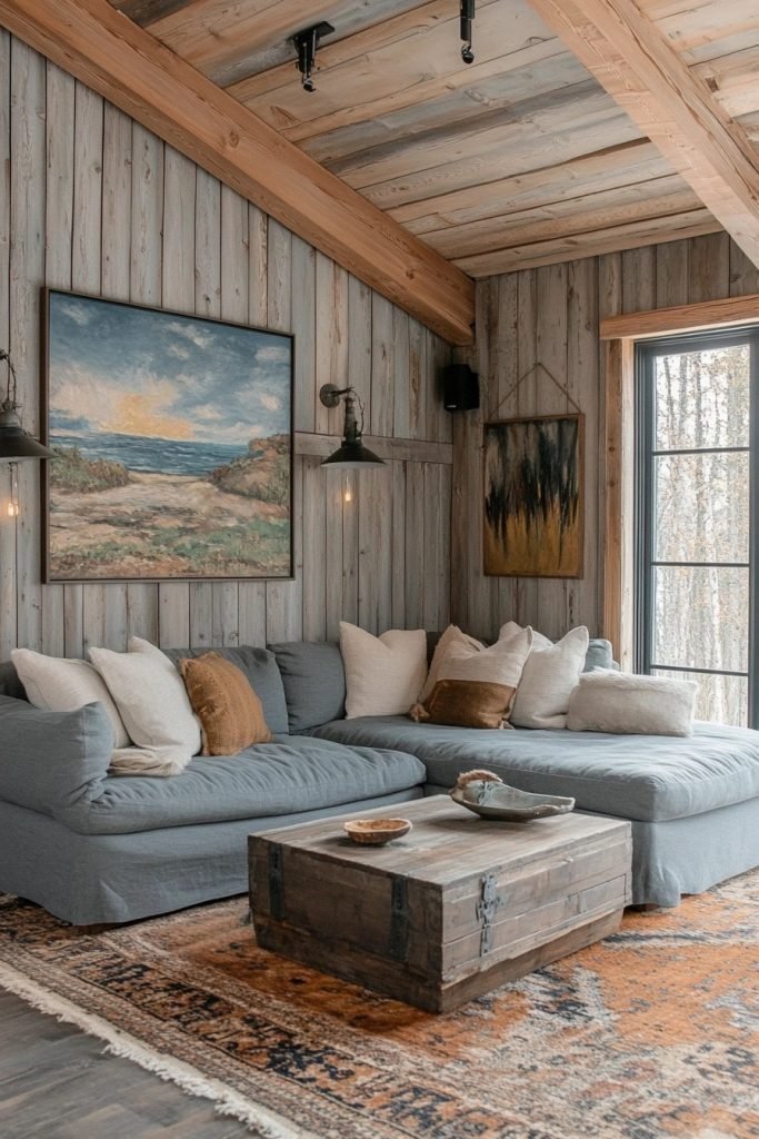 Vintage Modern Fusion