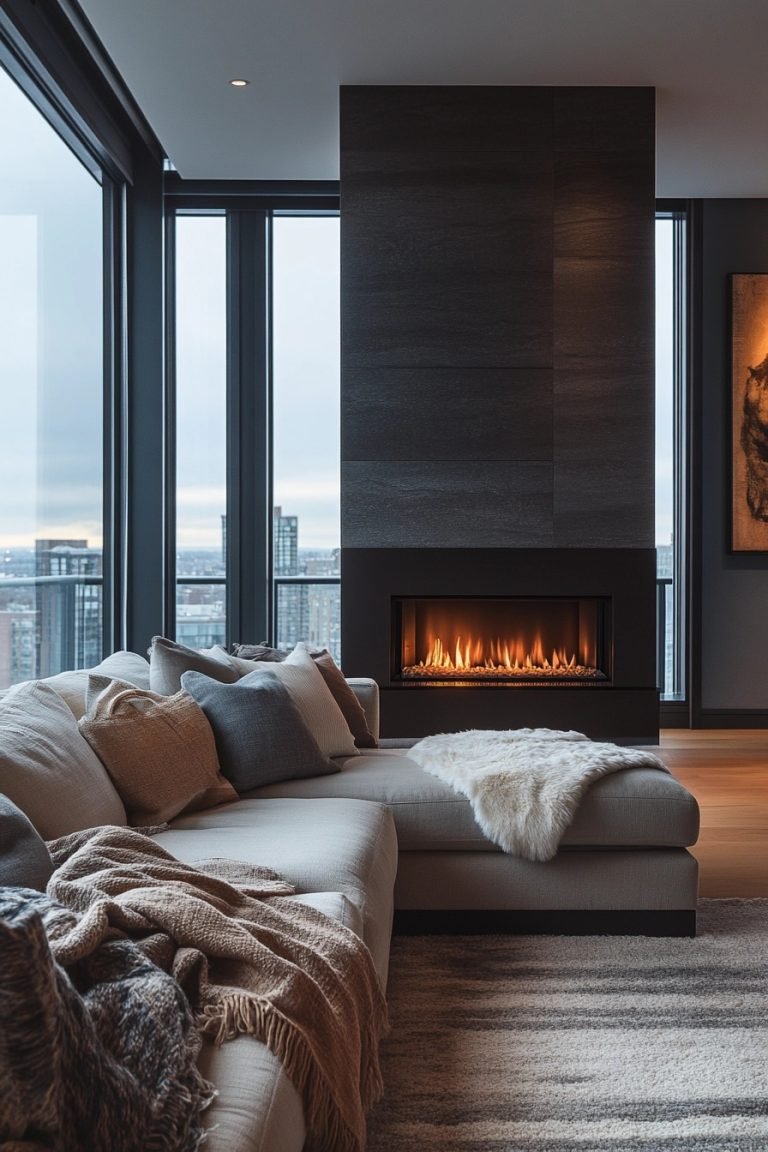 29 Loft Apartment Ideas: Creating A Modern Urban Oasis - Courtneys World - Corner Loft Apartment Sale