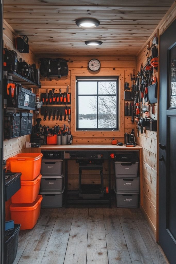 Waterside Workshop