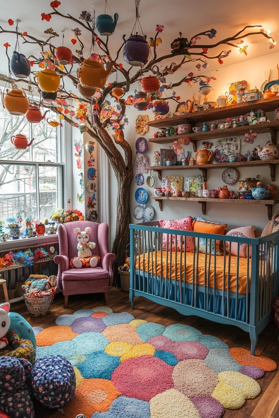29 Disney Nursery Ideas For A Playful And Charming Baby Room ...