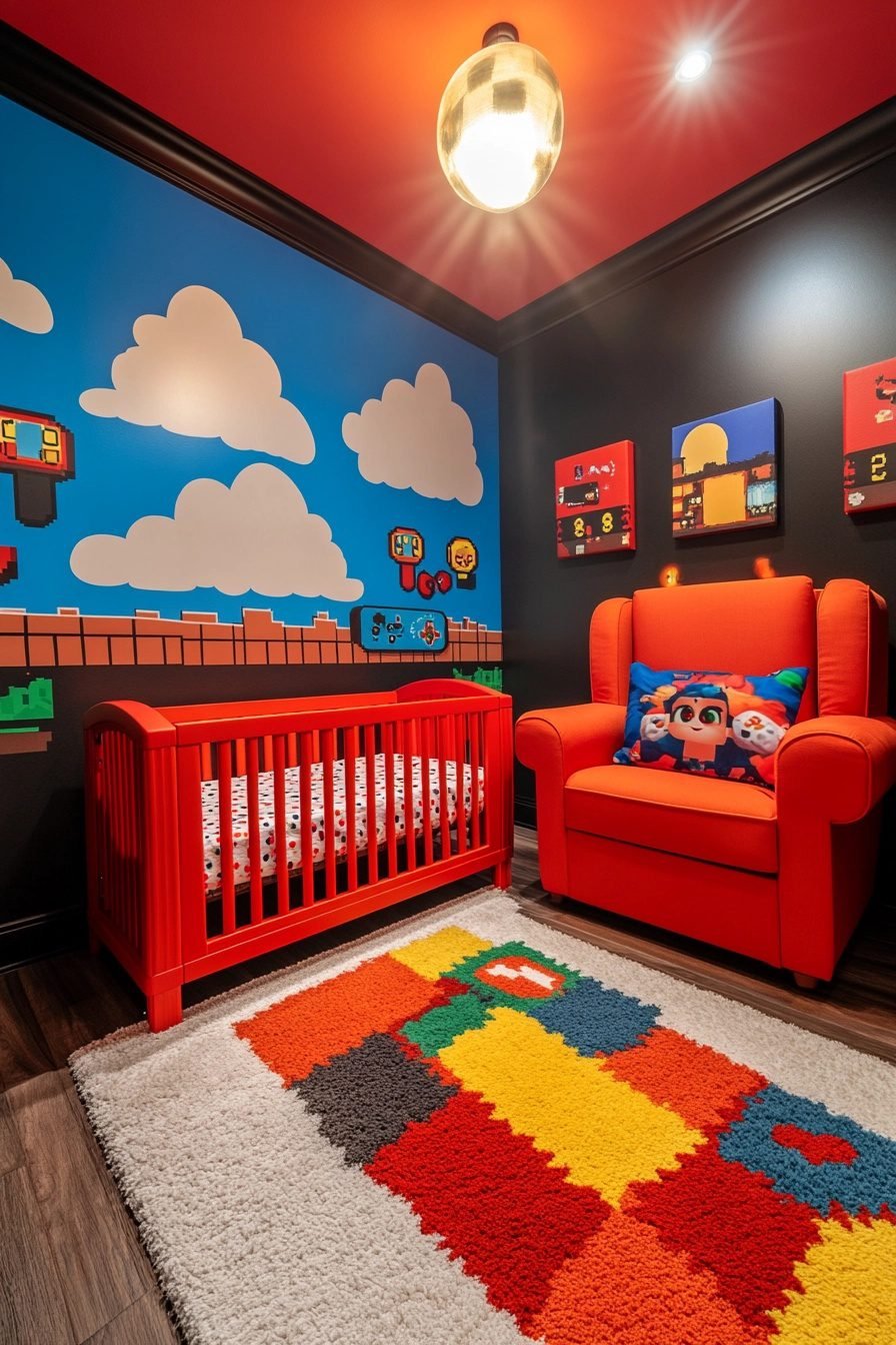 29 Disney Nursery Ideas For A Playful And Charming Baby Room ...