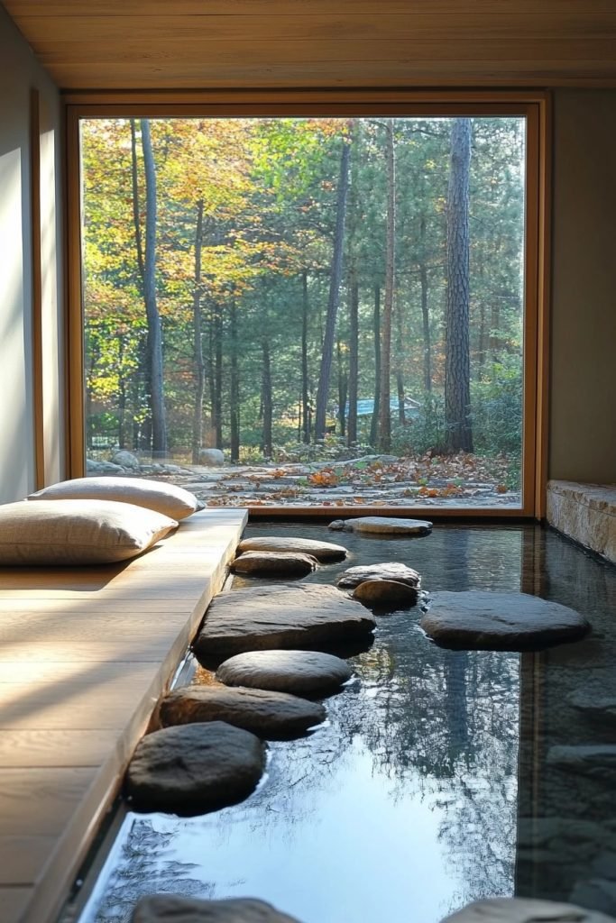 Zen Cabin Space