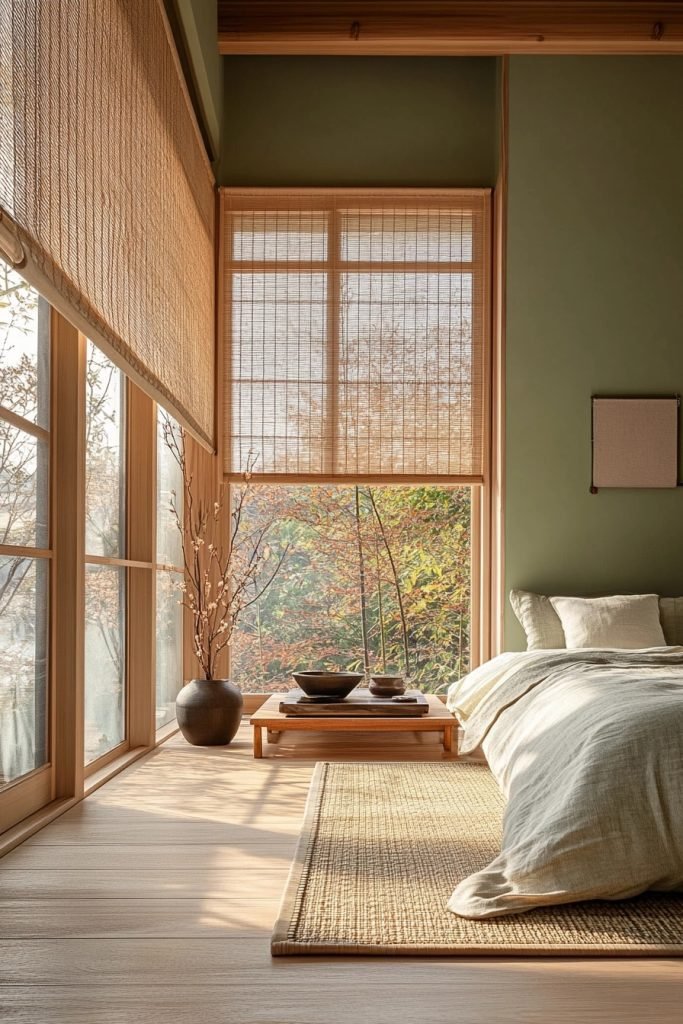 Zen Garden Tranquility Room
