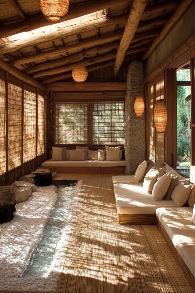 Zen-Inspired Sanctuary