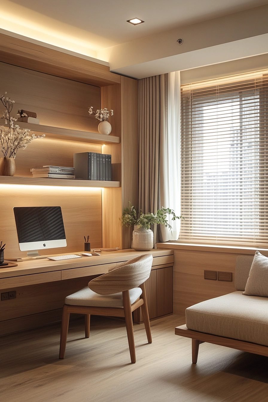 67 Modern Home Office Ideas to Help You Get the Job Done in Style