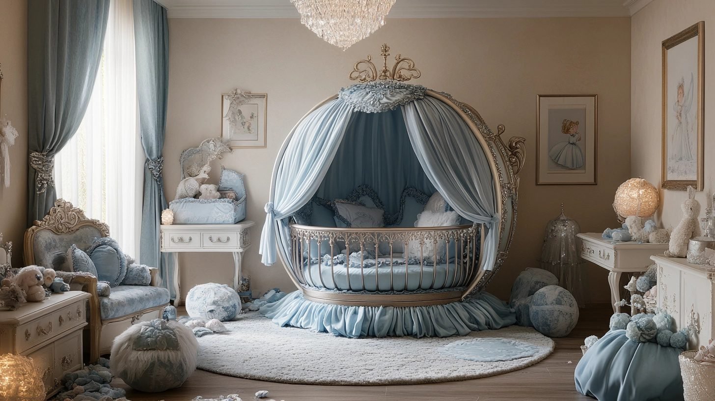 29 Disney Nursery Ideas For A Playful And Charming Baby Room ...
