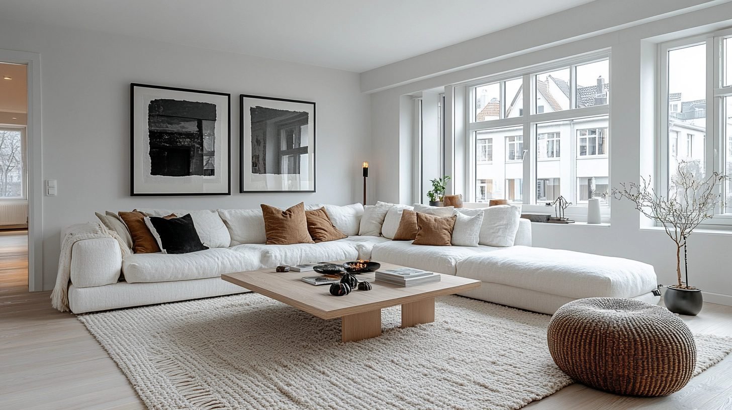 View of 29 Nordic Home Decor Ideas To Bring Scandinavian Charm To Your Space ...