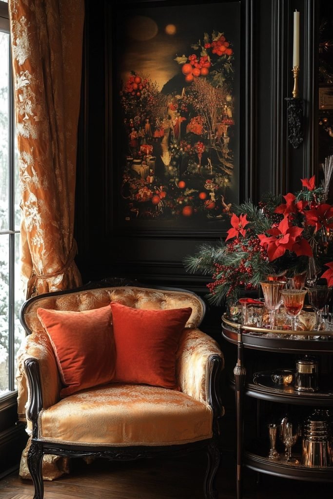 1920s Inspired Lounge