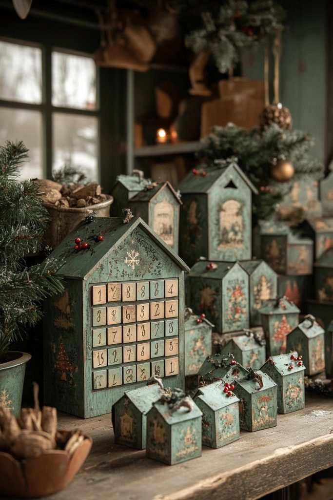 Aged Beauty Advent