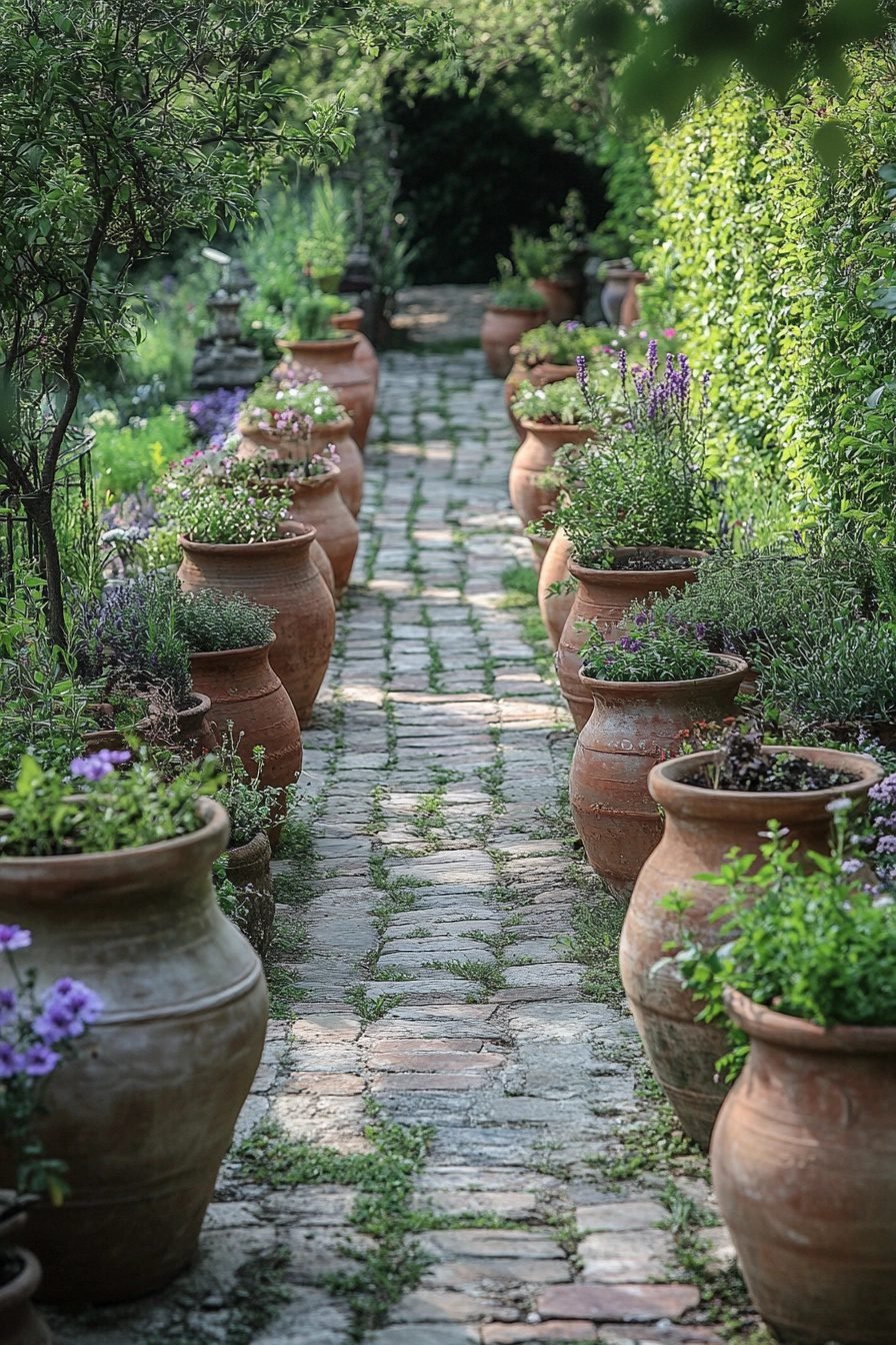 29 Antique Yard Decor Ideas To Infuse Your Garden With History And ...