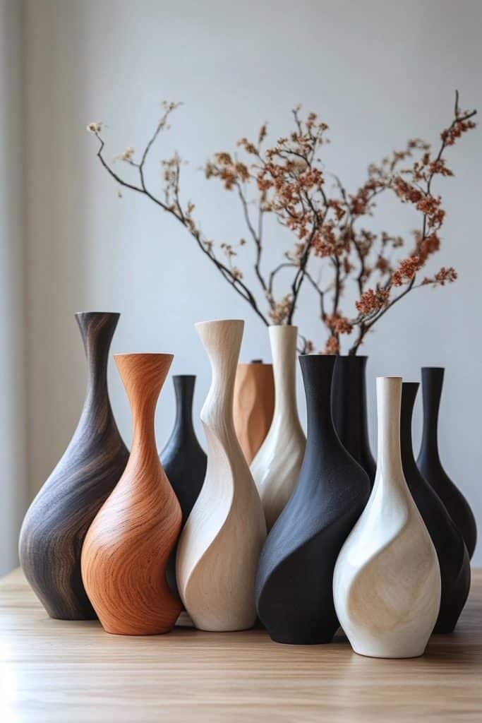 Asymmetrical Forms