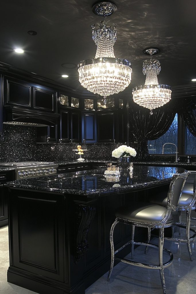 Black Pearl Panache
