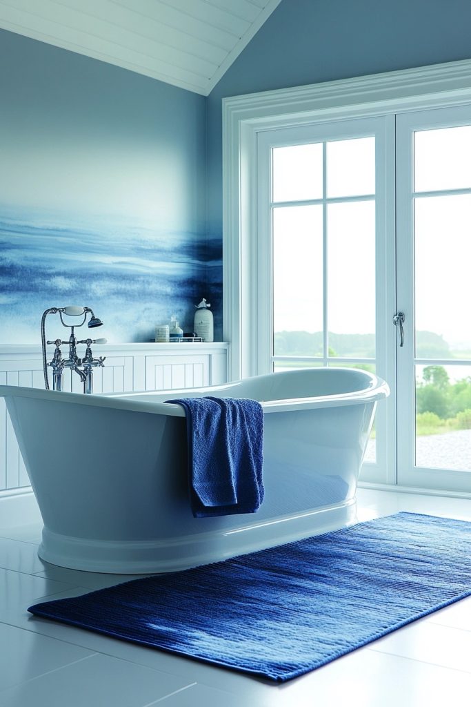 Blue Horizon Bath