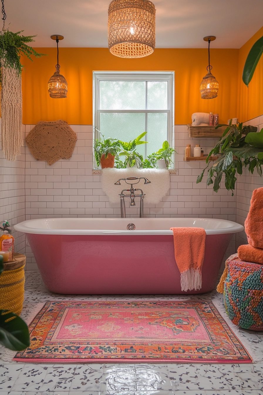29 Jacuzzi Tub Bathroom Decor Ideas For A Tranquil And Chic Bathroom - Courtneys World