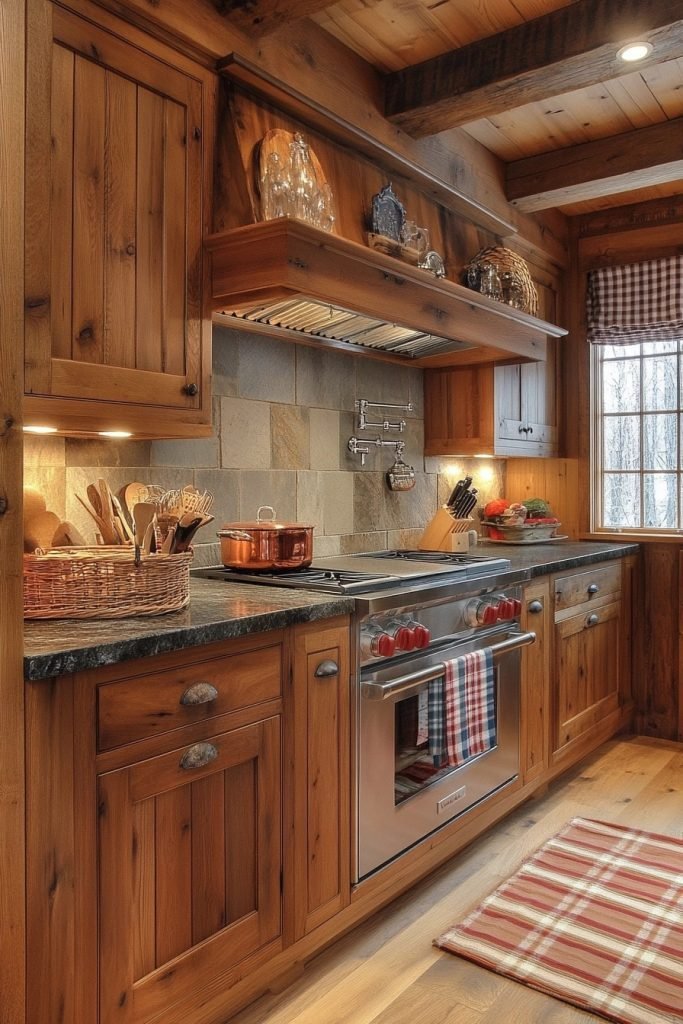 Cabin Cozy