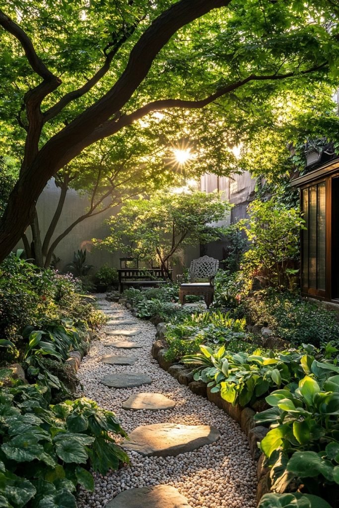 Calm Canopy