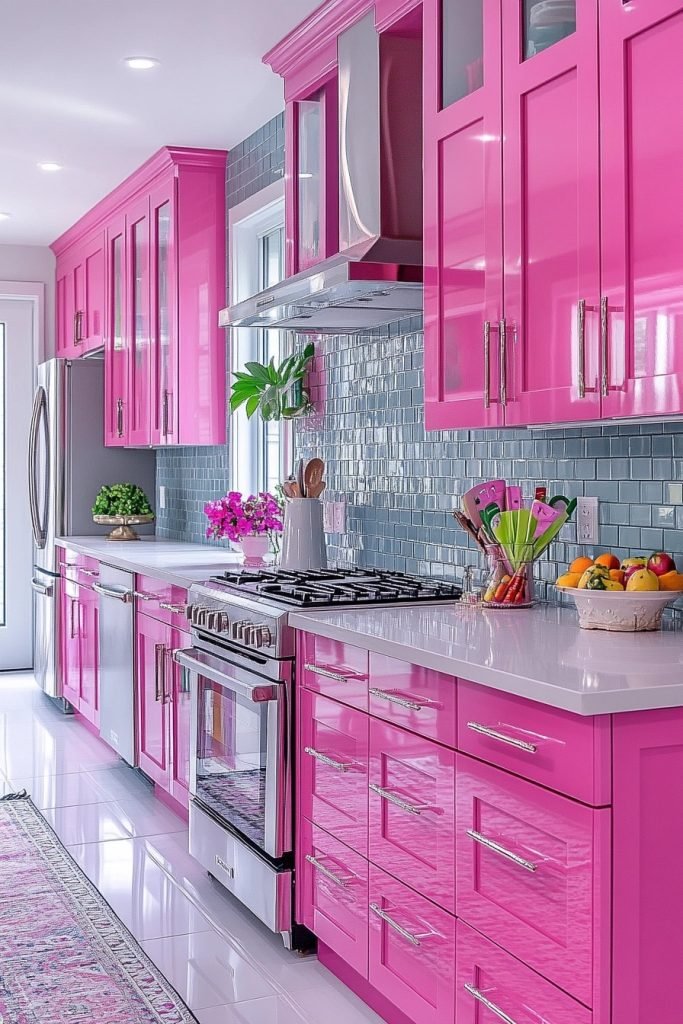 Candy Floss Chic