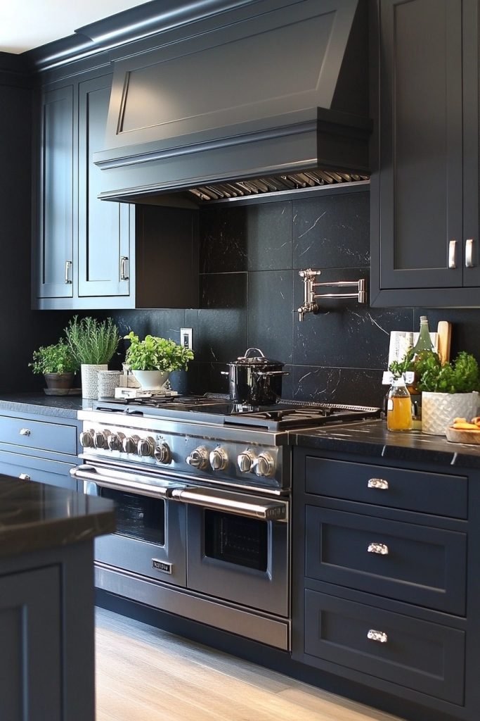 Charcoal Chic