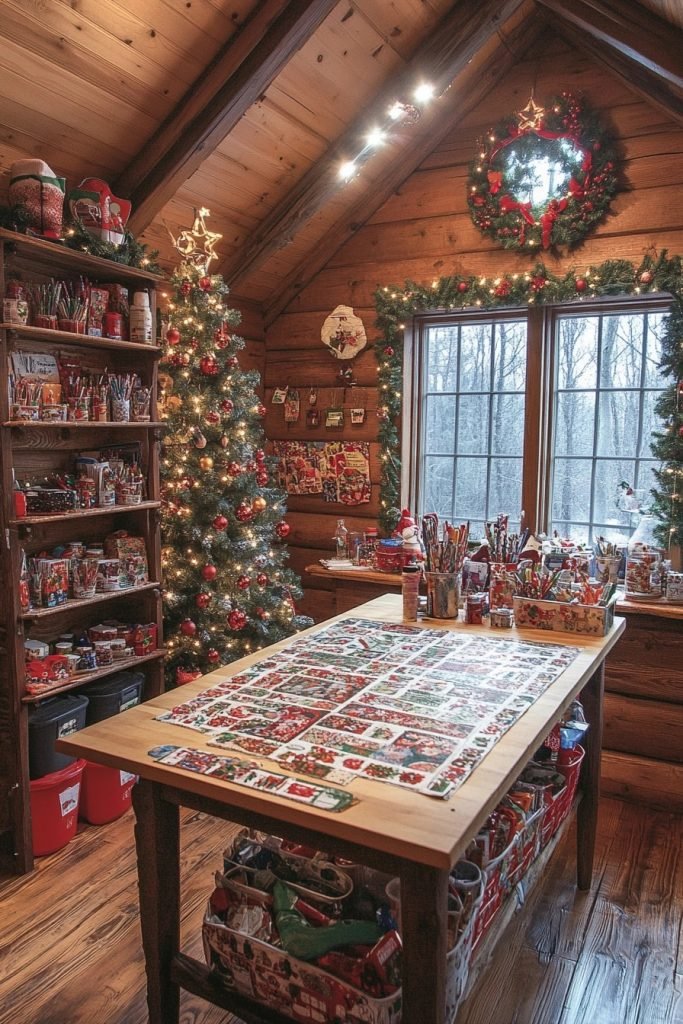 Christmas Craft Workshop