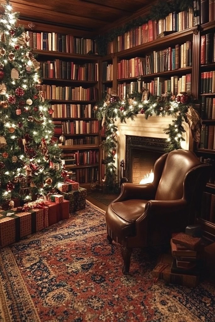 Classic Christmas Library
