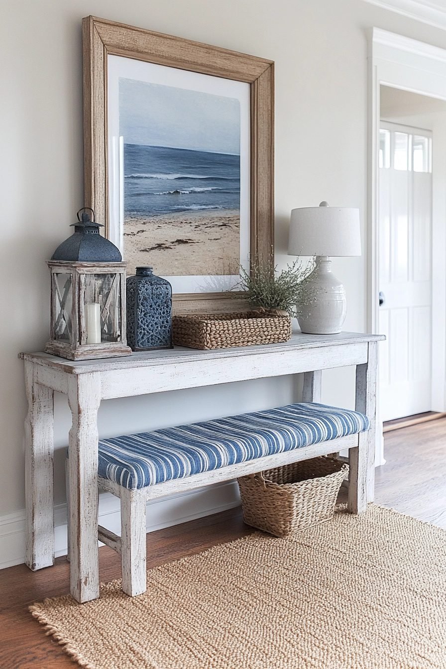 29 Coastal Decorating Trends To Create A Light And Airy Atmosphere ...