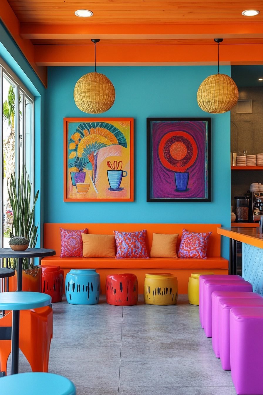 Image showcasing 29 Coffee Bar Ideas To Create The Perfect At-Home Café - Courtneys World