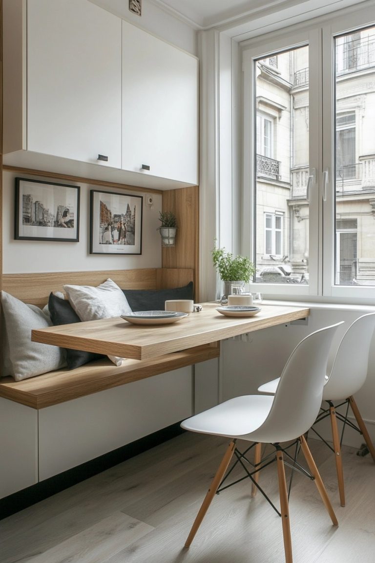 Picture of 29 Scandinavian Dining Room Ideas To Achieve A Simple Yet Elegant ...