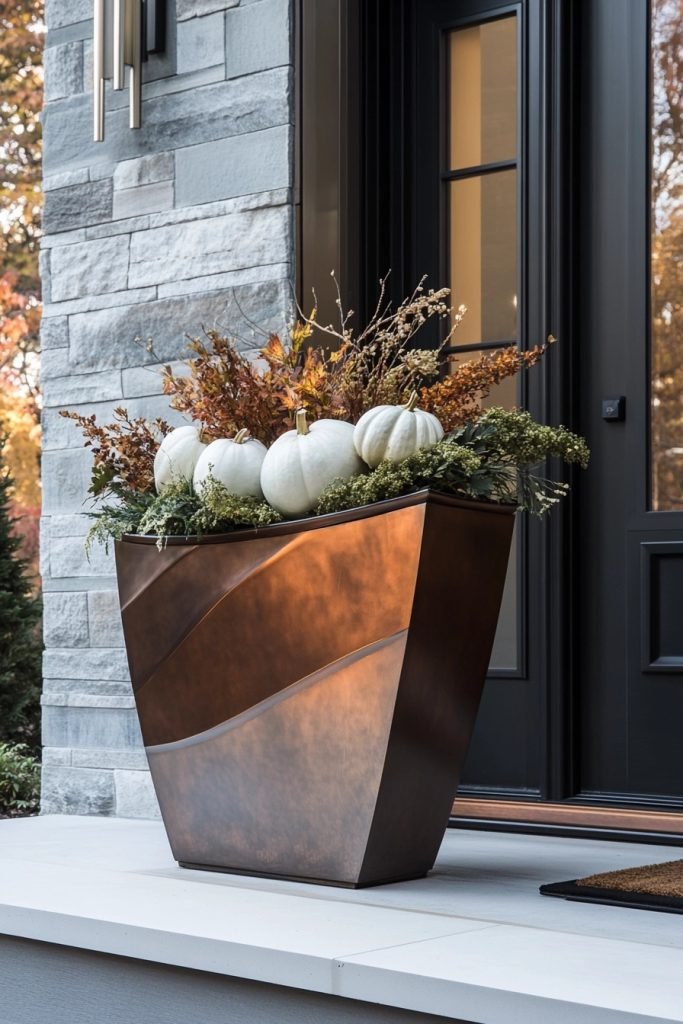 Contemporary Cornucopia