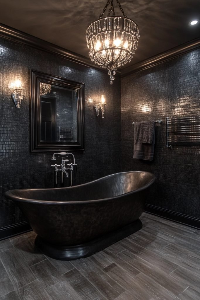 Dark Grey Drama