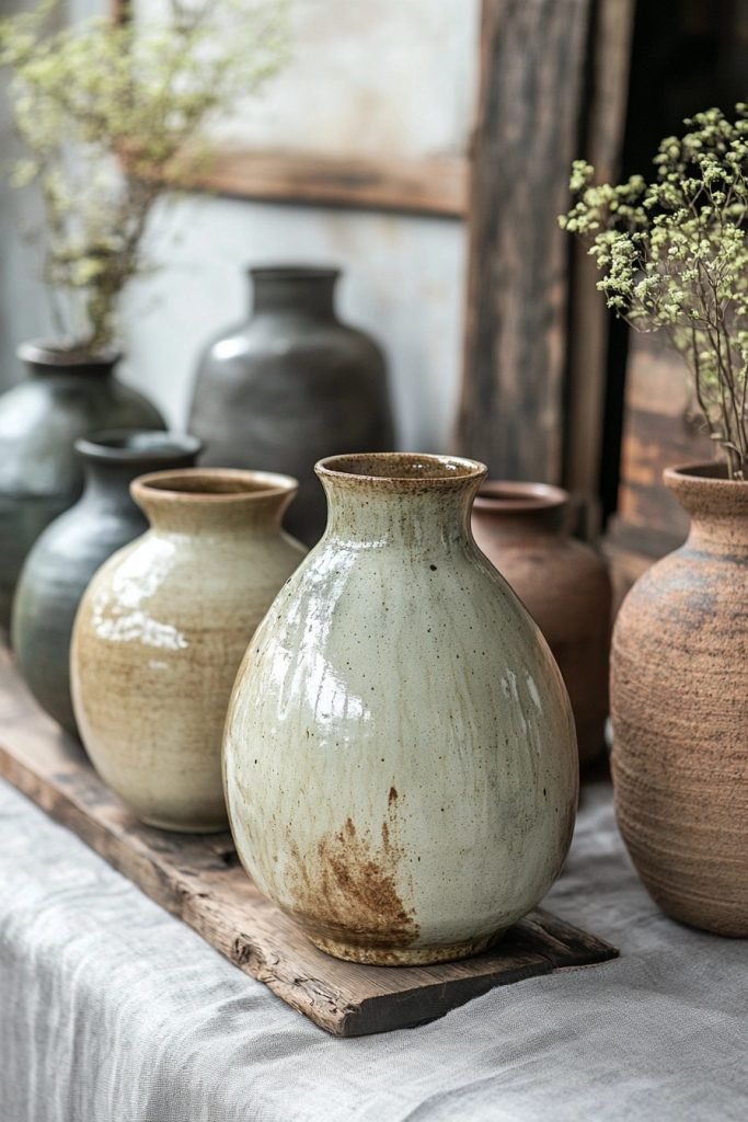 Earthen Simplicity