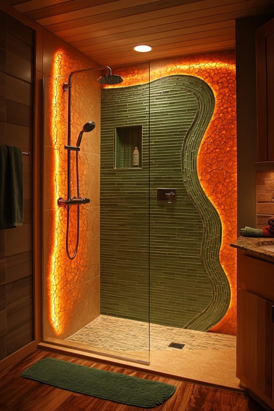 Photo inspiration: Picture Idea: 29 Bathroom Lighting Ideas To Enhance Your Bathroom S Ambiance