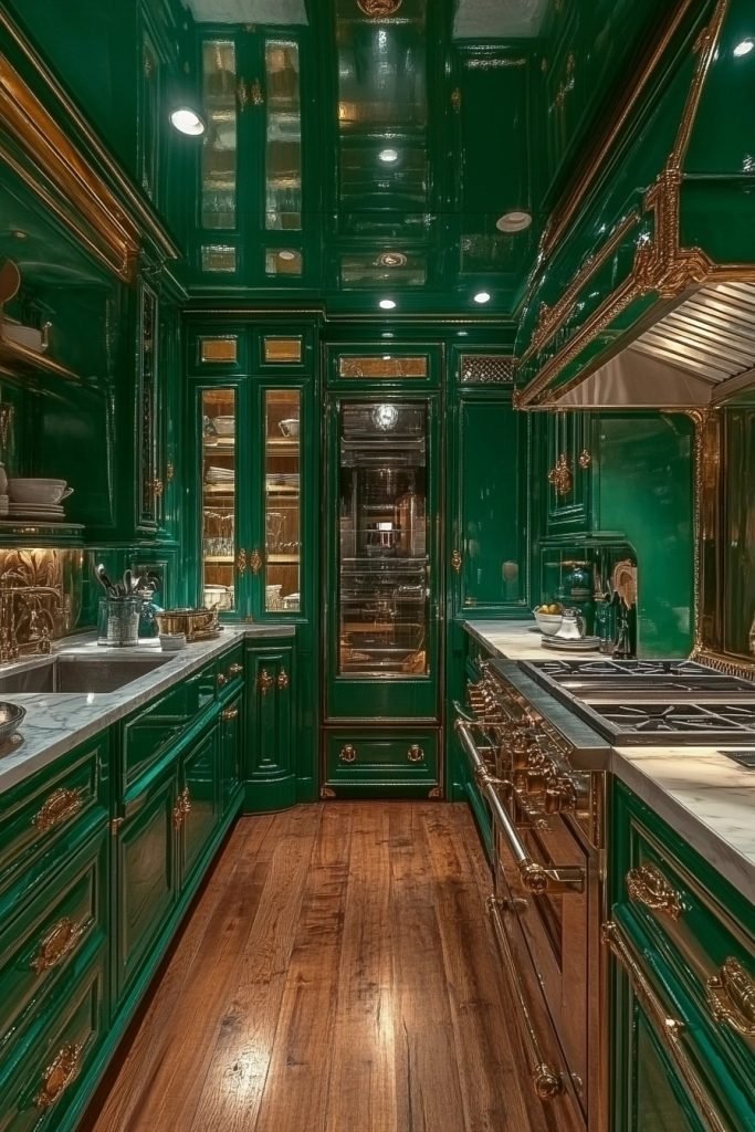 Evergreen Estate Elegance
