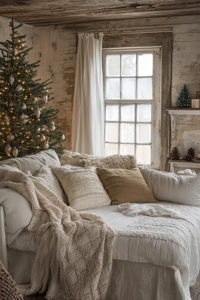 Faded Festive Fabrics