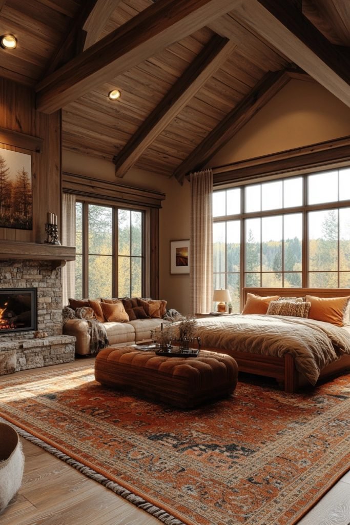 Farmhouse Master Suite