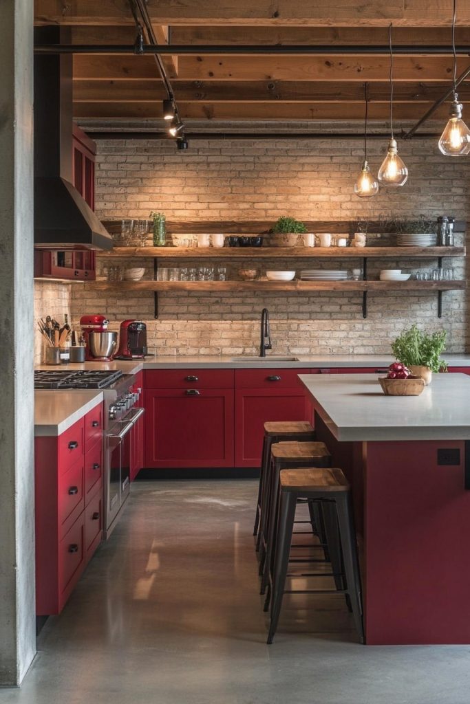 Firebrick Flair