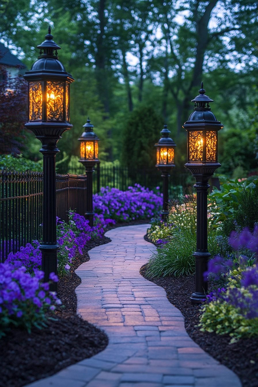 29 Antique Yard Decor Ideas To Infuse Your Garden With History And ...