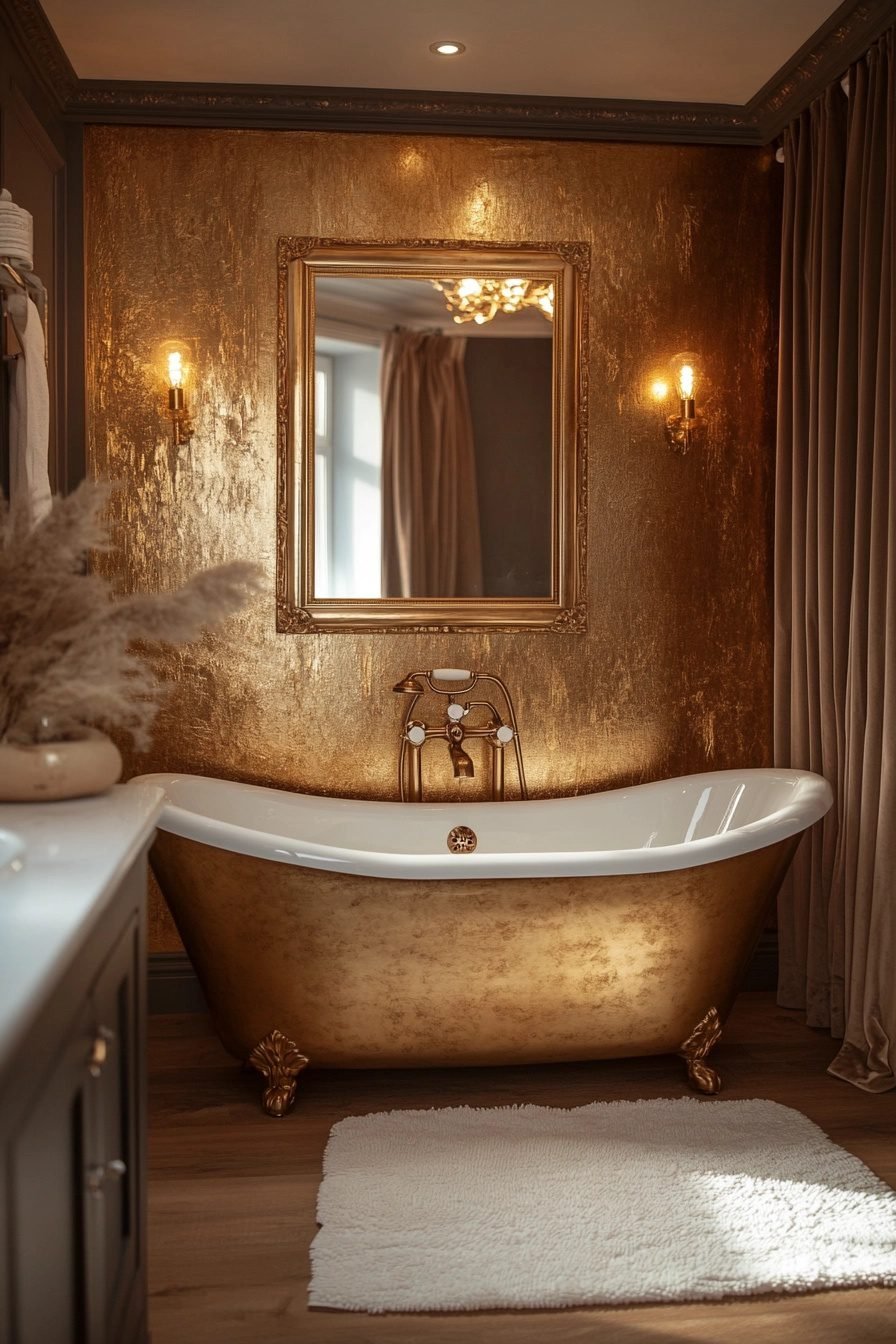 29 Luxury Bathroom Design Ideas For A Glamorous Retreat - Courtneys World