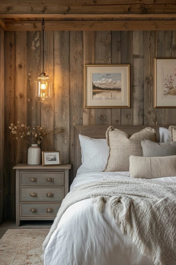 Gold Touch Farmhouse