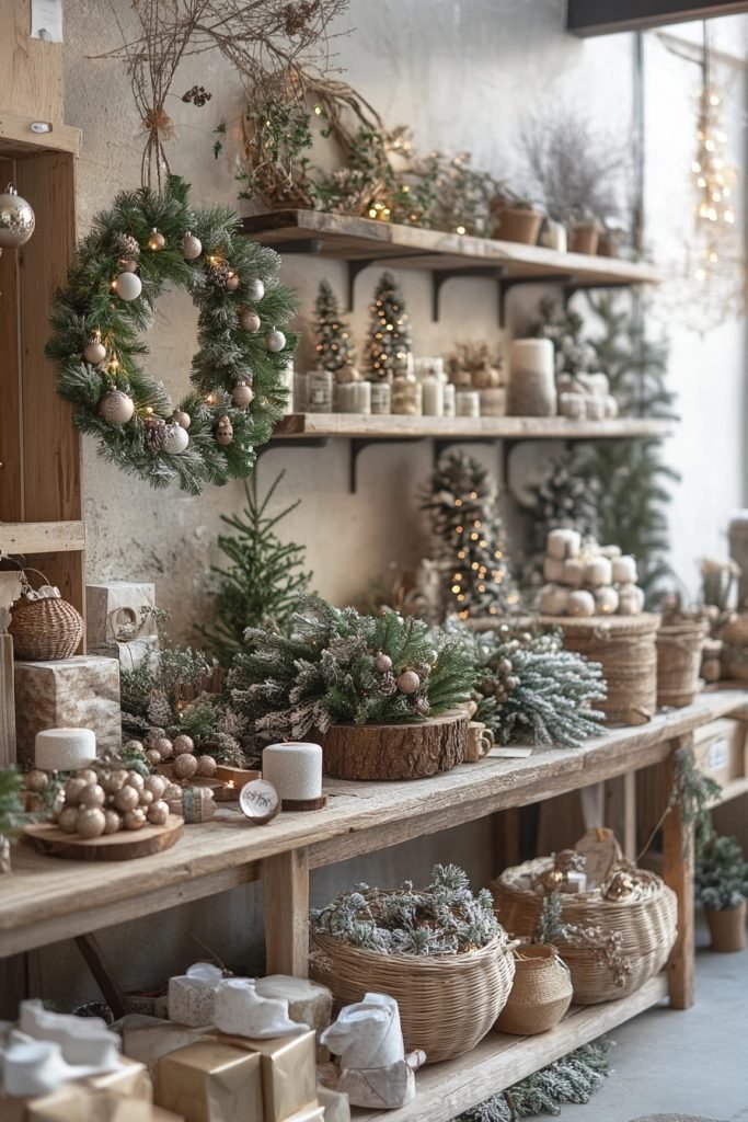 Handcrafted Holiday